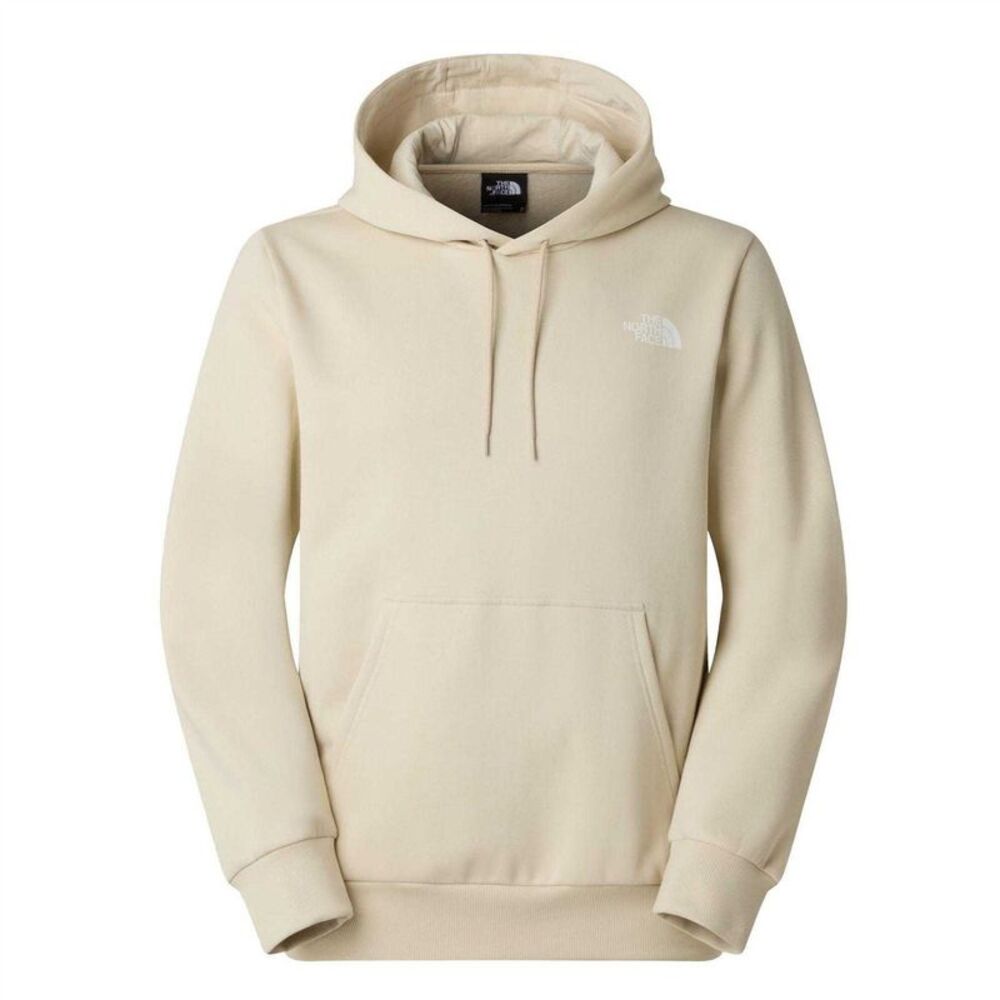 The North Face Mens Dome Hoodie / Desert/Stone